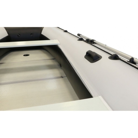 POLAR BIRD 400E NEW EAGLE «ОРЛАН» моторная лодка, стеклокомпозитный пайол