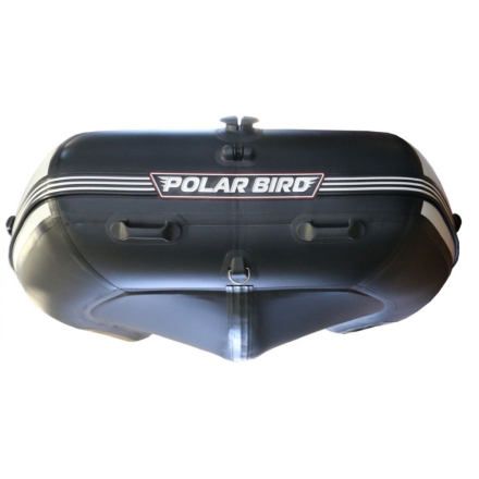 POLAR BIRD 400E NEW EAGLE «ОРЛАН» моторная лодка, стеклокомпозитный пайол