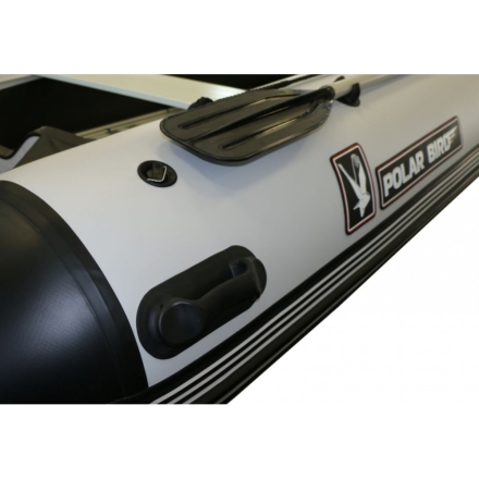 POLAR BIRD 400E NEW EAGLE «ОРЛАН» моторная лодка, стеклокомпозитный пайол