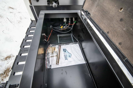 Снегоход БТС Артик-4Т ЛОНГ