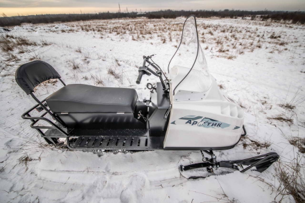 Снегоход БТС Артик-4Т ЛОНГ