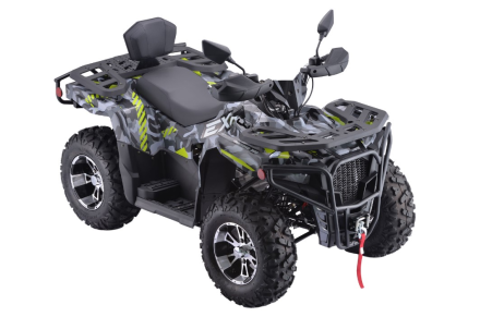 Квадроцикл BASHAN EXR OFF-road 300