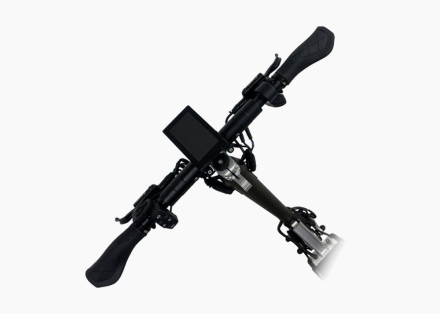 Электросамокат Halten Tornado Pro