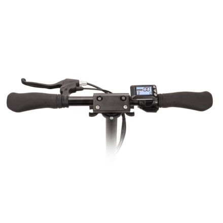 Легкий электросамокат iconBIT Kick Scooter E80