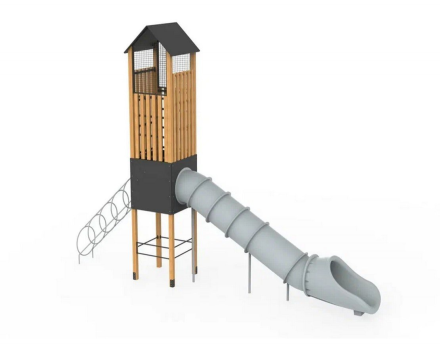 Детский игровой комплекс Небоскреб 2