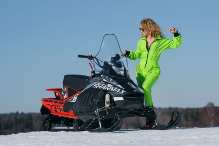 Снегоход SHARMAX SN-650 (2022)