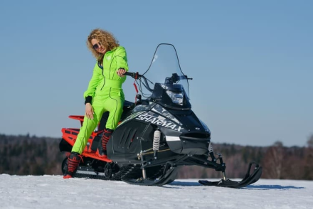 Снегоход SHARMAX SN-650 (2022)