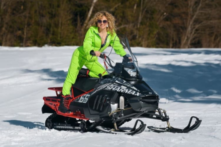 Снегоход SHARMAX SN-650 (2022)