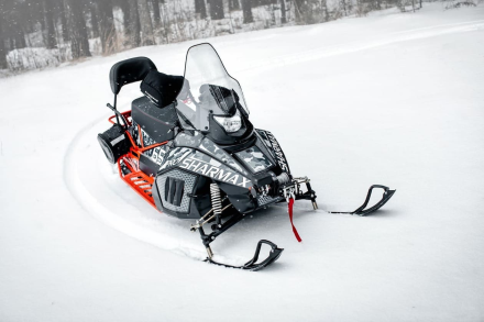 Снегоход SHARMAX SN-650 (2022)
