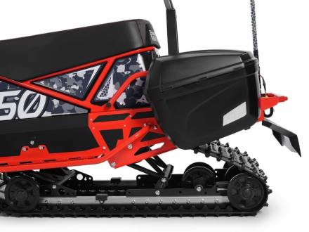 Снегоход SHARMAX SN-650 (2022)