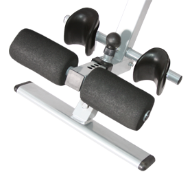 Инверсионный стол Oxygen Fitness Healthy Spine