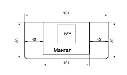 Мангал Оазис