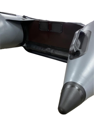 Моторная лодка ПВХ DRAGON 3200 LC НДНД килевое дно