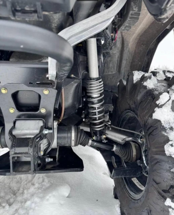 Квадроцикл BRP Can-Am Outlander X MR 1000R (2021) (ПСМ)