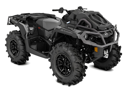 Квадроцикл BRP Can-Am Outlander X MR 1000R (2021) (ПСМ)