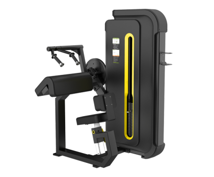 Разгибание рук сидя (наклонная поверхность) SVENSSON INDUSTRIAL H3028 (matte black)
