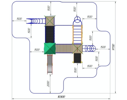 Игровой комплекс ИК-28
