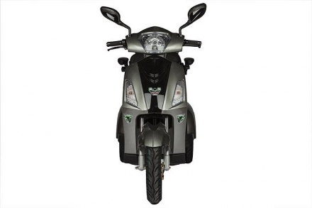 Электроскутер Volteco TRIKE L NEW