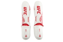 (UFC Premium True Thai цвет белый/красный, размер M)