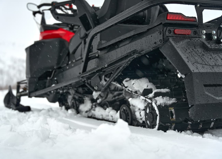 Снегоход SHARMAX ACE 1000 с ПСМ