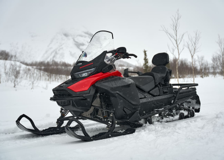 Снегоход SHARMAX ACE 1000 с ПСМ