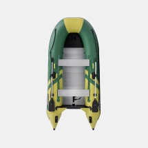 Gladiator B 330 AL LIGHT Зелено-оливковый моторная лодка ПВХ Алюминиевый пайол