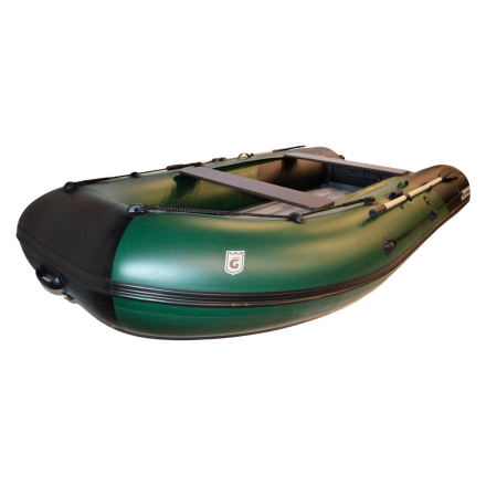 Моторная лодка ПВХ GOLFSTREAM MP 365 НДНД Зеленый