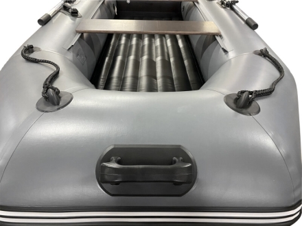 Моторная лодка ПВХ DRAGON (Драгон) 3200 Sport НДНД килевое дно