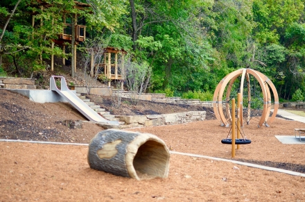 Игровая конструкция для лазания &quot;Портал&quot;