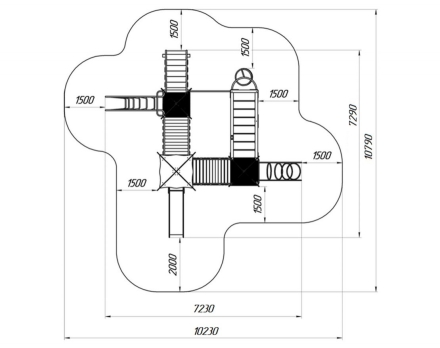 Игровой комплекс ИК-28.1