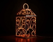 Световая фигура Фонари 140 см