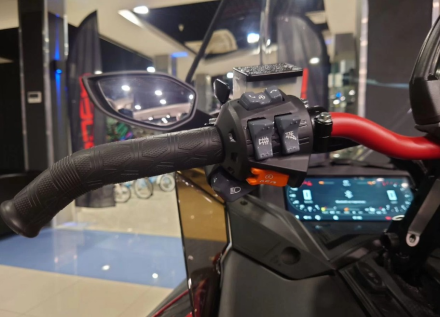 Снегоход АОДЕС Siberiacross 1000 SWT