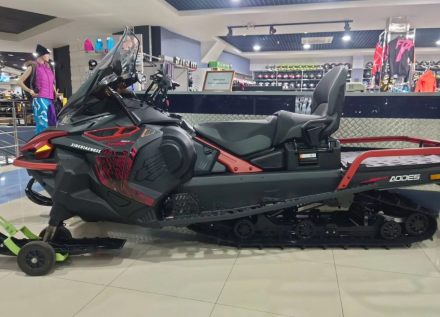 Снегоход АОДЕС Siberiacross 1000 SWT