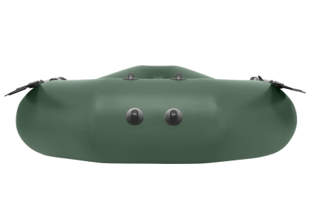 Моторная лодка ПВХ Фрегат М-5 Оптима (300 см) Зеленый