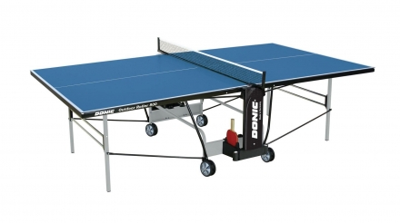 Теннисный стол DONIC OUTDOOR ROLLER 800-5 BLUE