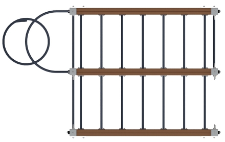 Спортивная серия (Граффити) СК 2.01.01-01