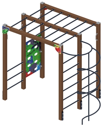 Спортивная серия (Граффити) СК 2.01.01-01