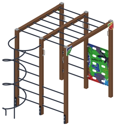 Спортивная серия (Граффити) СК 2.01.01-01