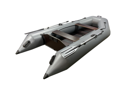 Моторная лодка ПВХ DRAGON (Драгон) 3200 LC СКК слань-книжка киль