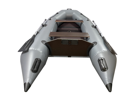 Моторная лодка ПВХ DRAGON (Драгон) 3200 LC СКК слань-книжка киль
