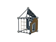 УК 7.430.11 Квадратный домик с окном