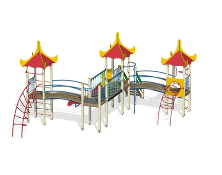 Игровой комплекс ИК-80