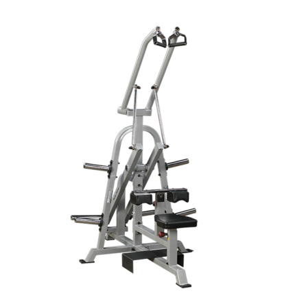 Верхняя тяга Body-Solid LVLA на свободном весе