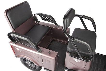 Трицикл Rutrike Вагон