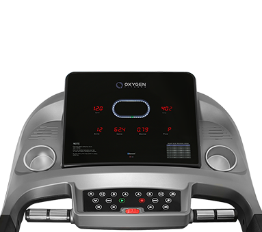 OXYGEN TECHNO T12 Беговая дорожка