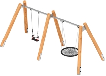 Качели (Лиственница) ИО 12.Р.05.01-Л.И1