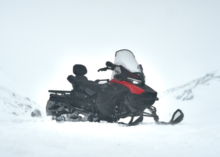 Снегоход SHARMAX ACE 1000