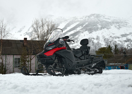 Снегоход SHARMAX ACE 1000