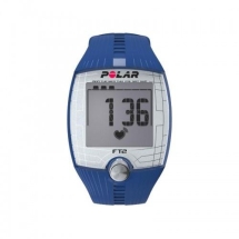 Пульсометр POLAR FT2, цвет: синий
