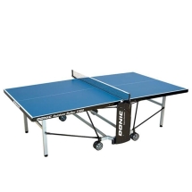Теннисный стол DONIC OUTDOOR ROLLER 1000 GREEN